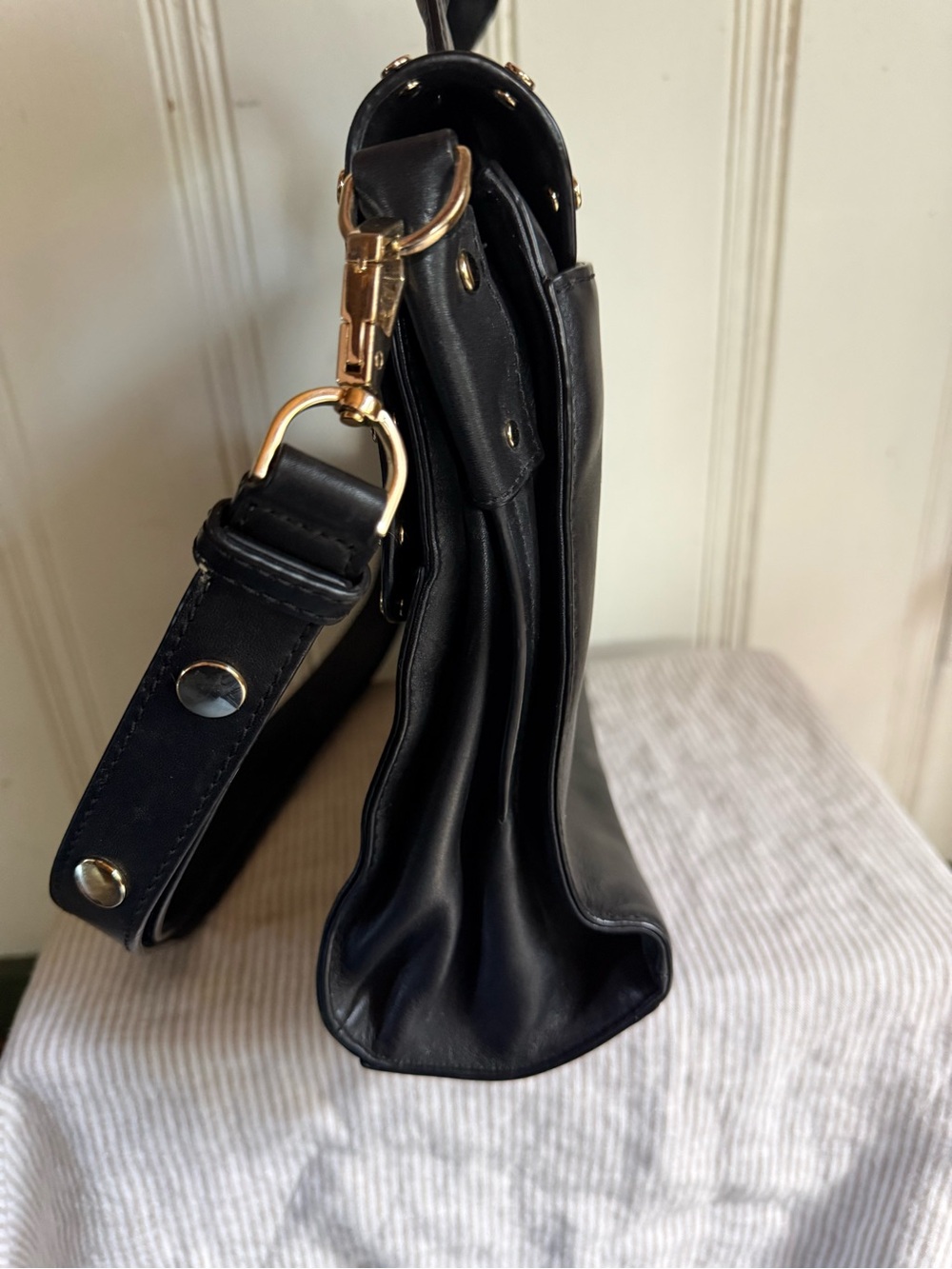 Rebecca Minkoff Biker doctor bag - Picture 5 of 11